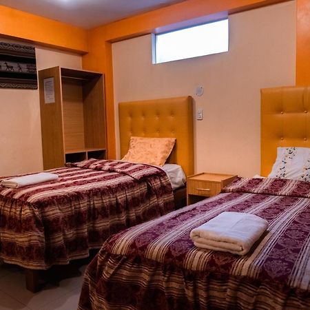 Hotel Friends Boutique クスコ エクステリア 写真