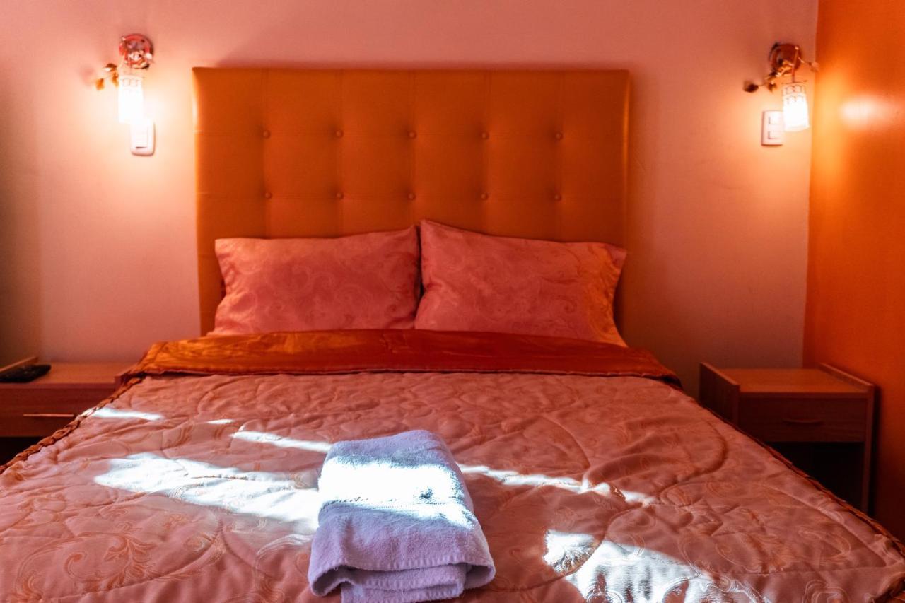 Hotel Friends Boutique クスコ エクステリア 写真