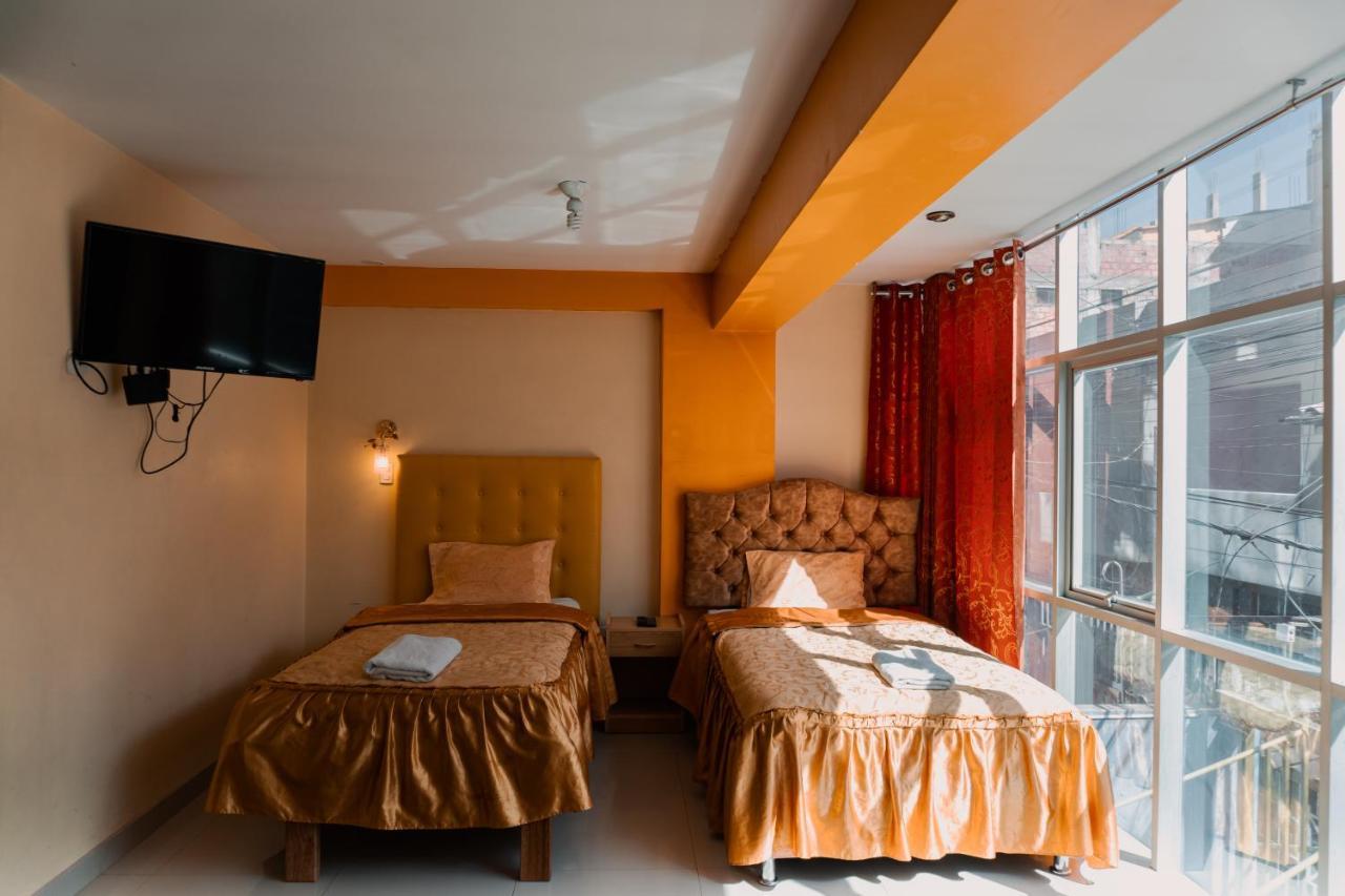 Hotel Friends Boutique クスコ エクステリア 写真